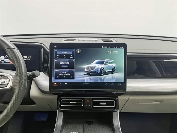 Фото 12 - GAC Trumpchi GS8