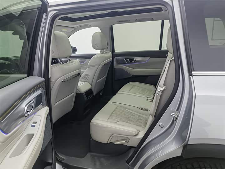 Фото 15 - GAC Trumpchi GS8