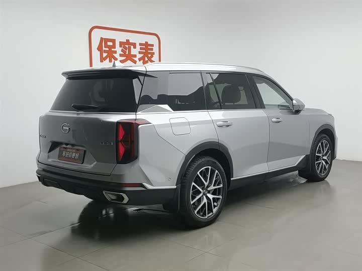 Фото 2 - GAC Trumpchi GS8