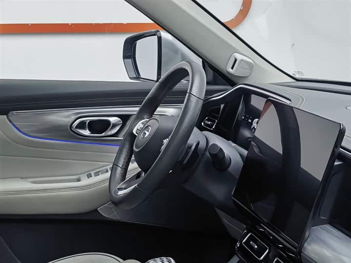 Фото 22 - GAC Trumpchi GS8