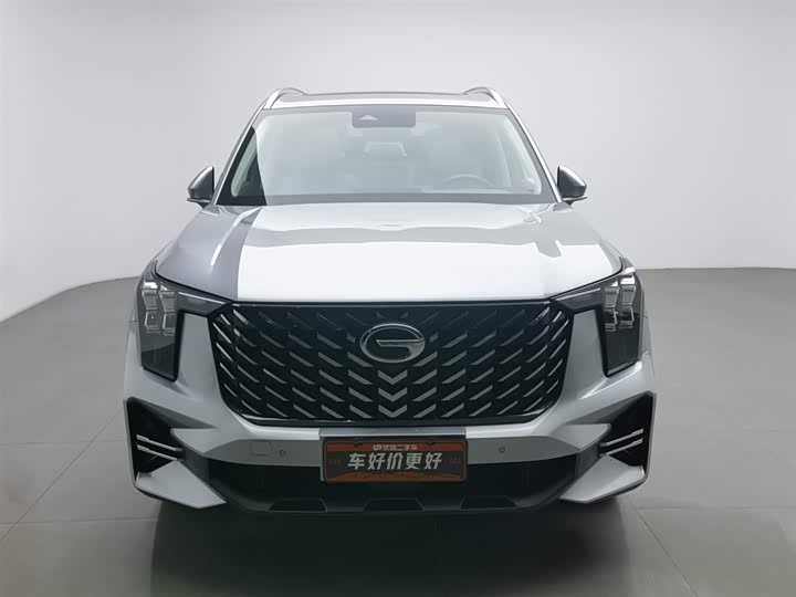 Фото 3 - GAC Trumpchi GS8