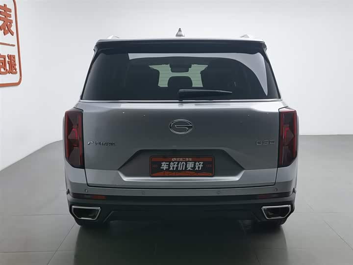 Фото 4 - GAC Trumpchi GS8