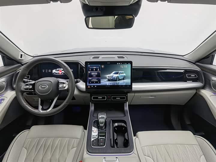 Фото 5 - GAC Trumpchi GS8