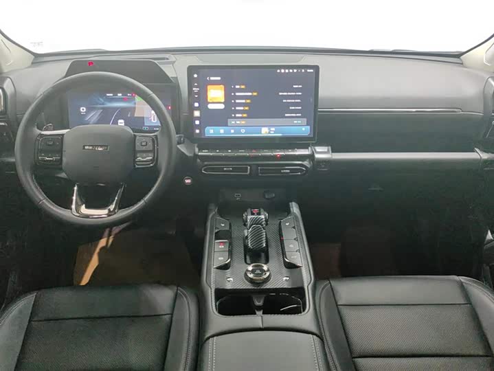 Фото 12 - Haval H-Dog