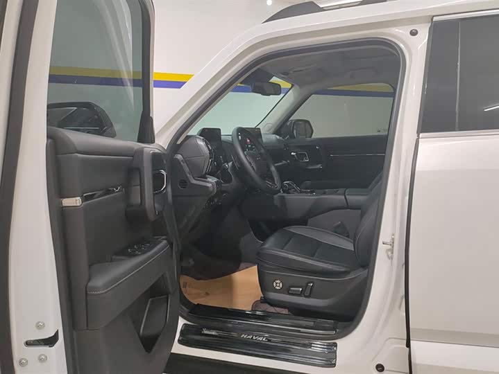 Фото 9 - Haval H-Dog