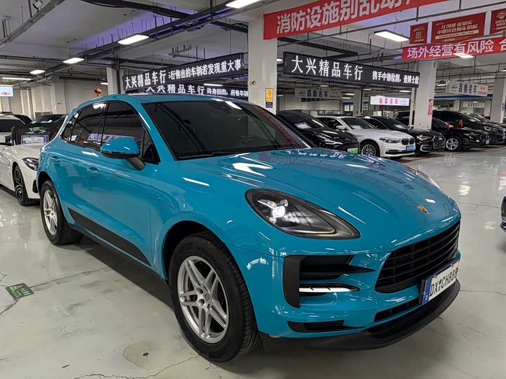 Фото 3 - Porsche Macan