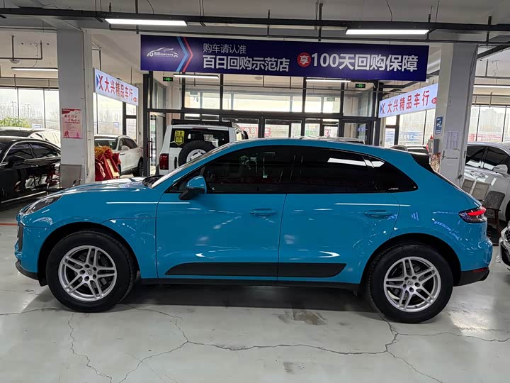 Фото 4 - Porsche Macan
