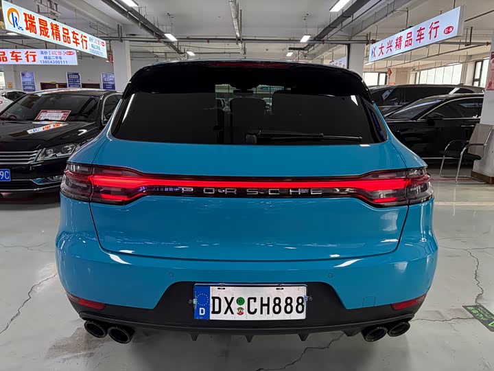 Фото 5 - Porsche Macan