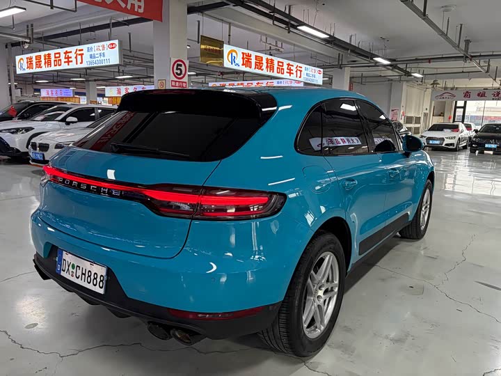 Фото 6 - Porsche Macan