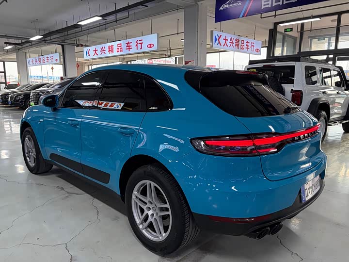 Фото 7 - Porsche Macan
