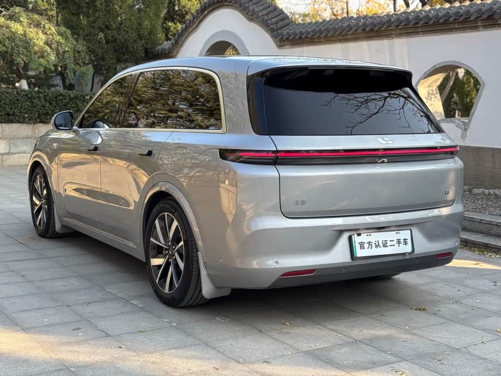 Фото 3 - LiXiang L8