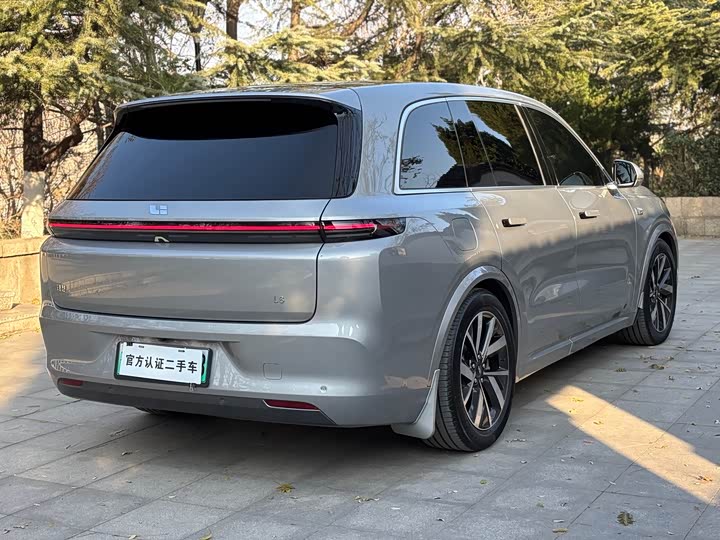 Фото 4 - LiXiang L8