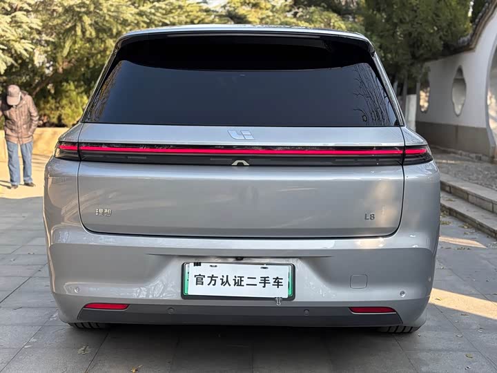 Фото 5 - LiXiang L8