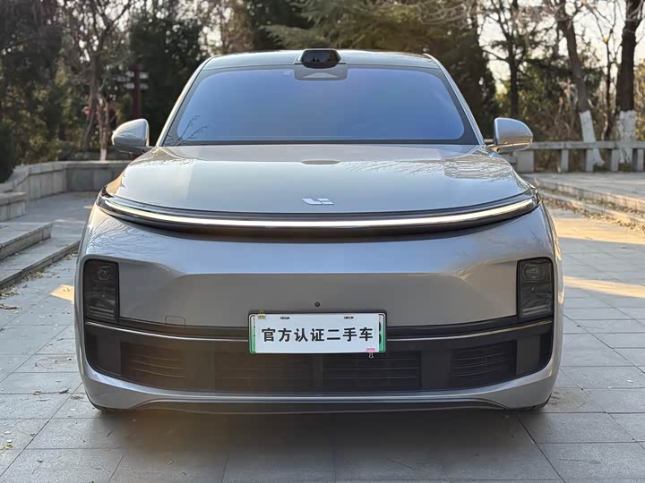 Фото 6 - LiXiang L8