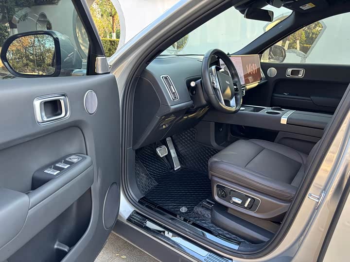 Фото 7 - LiXiang L8