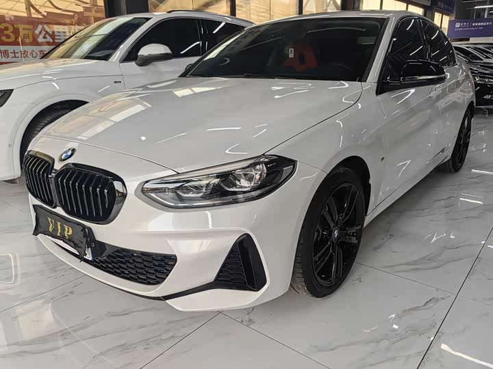 Фото 1 - BMW 1 Series