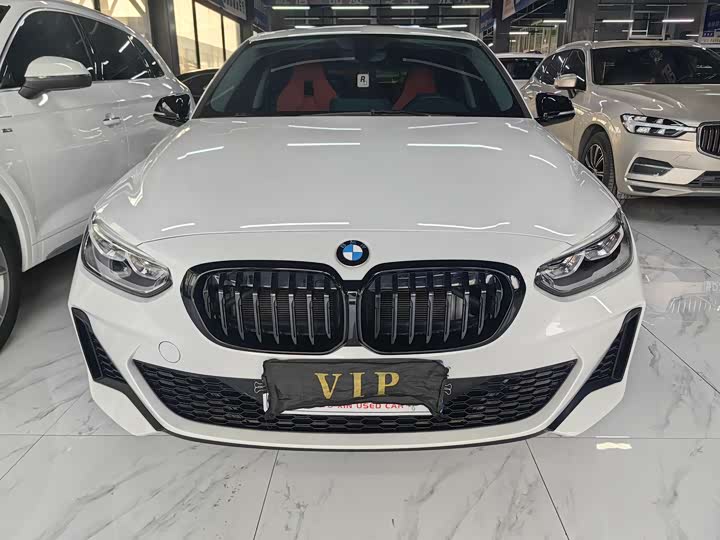 Фото 2 - BMW 1 Series