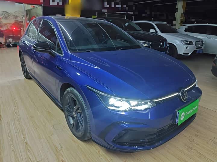 Фото 20 - Volkswagen Golf