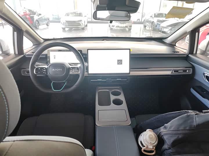 Фото 10 - GAC Aion Y