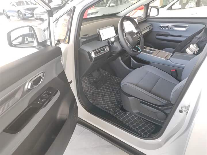 Фото 16 - GAC Aion Y