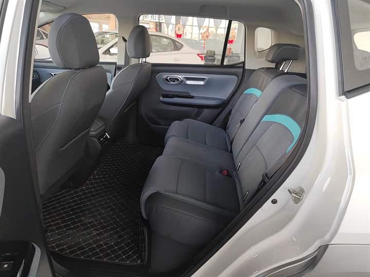 Фото 17 - GAC Aion Y