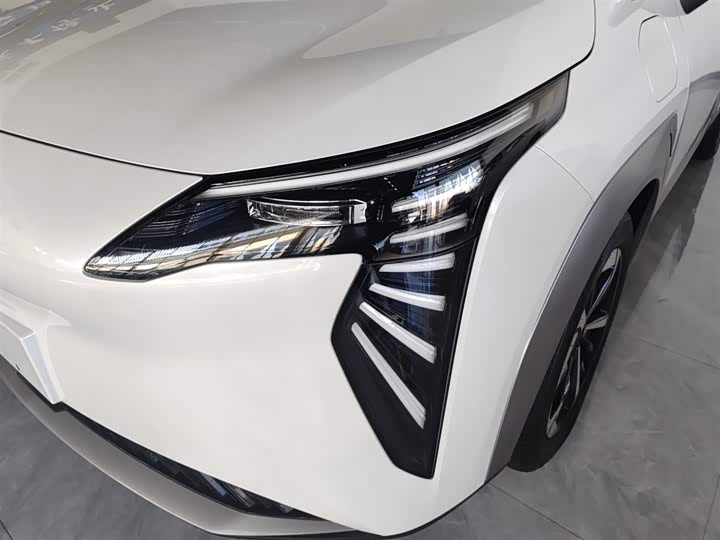 Фото 24 - GAC Aion Y