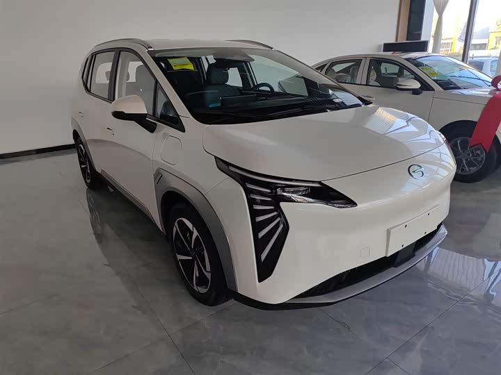 Фото 4 - GAC Aion Y