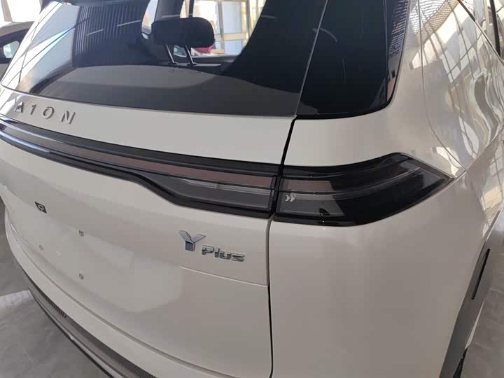 Фото 8 - GAC Aion Y