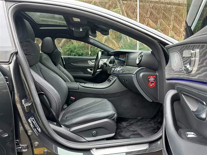 Фото 12 - Mercedes-Benz CLS-Class