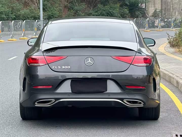 Фото 18 - Mercedes-Benz CLS-Class