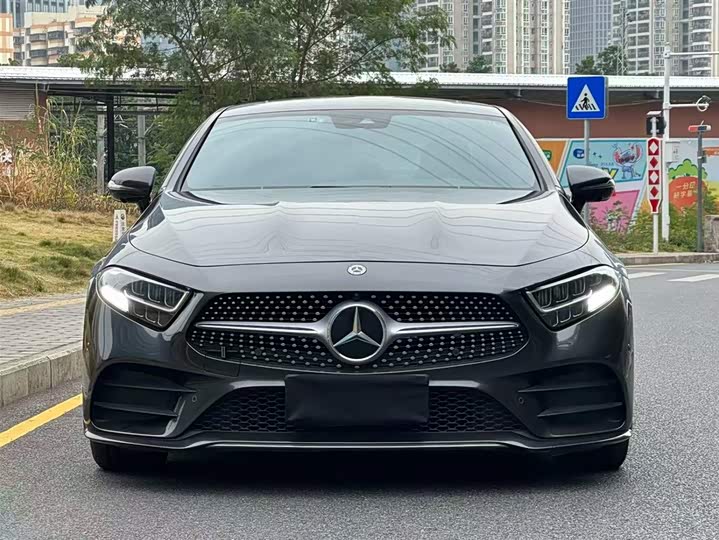 Фото 2 - Mercedes-Benz CLS-Class