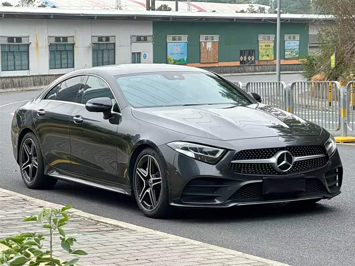 Фото 3 - Mercedes-Benz CLS-Class