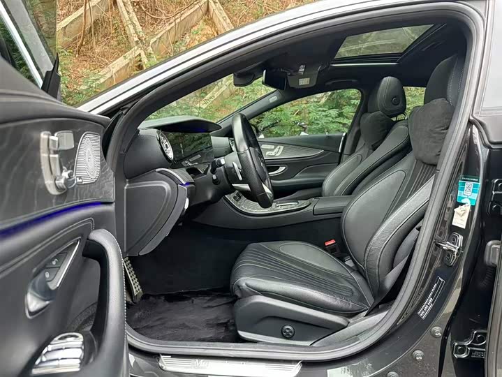 Фото 6 - Mercedes-Benz CLS-Class