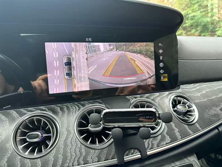 Фото 8 - Mercedes-Benz CLS-Class