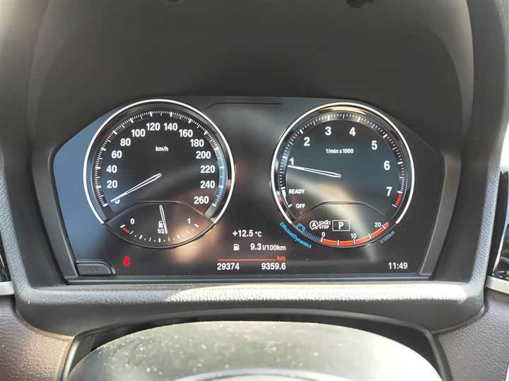 Фото 12 - BMW X1