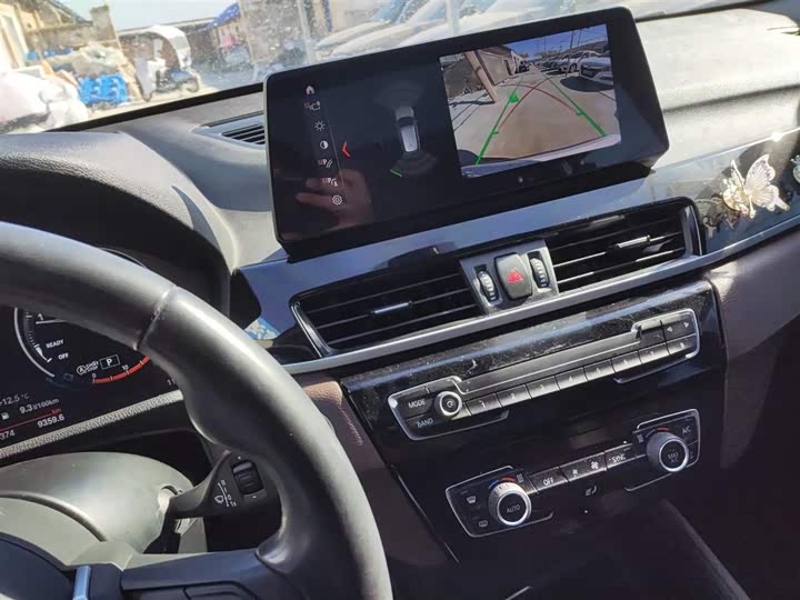 Фото 13 - BMW X1