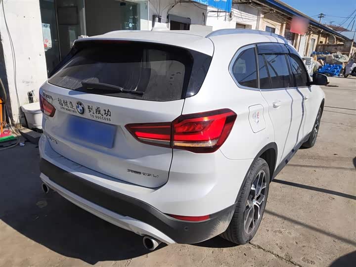 Фото 7 - BMW X1