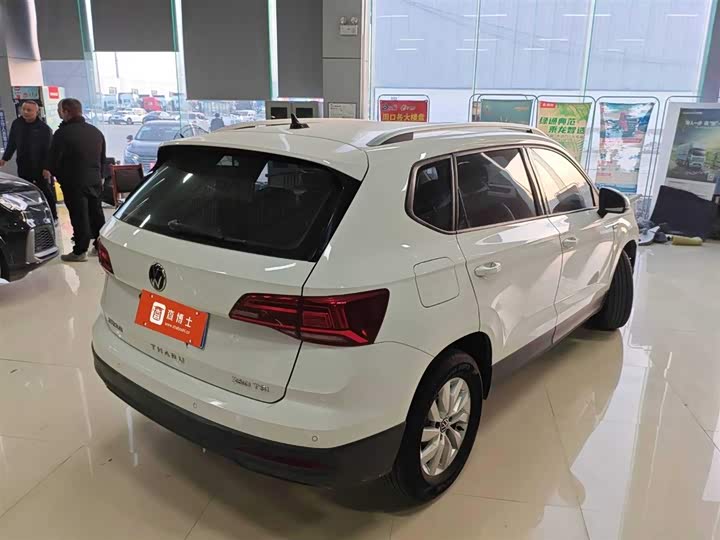 Фото 6 - Volkswagen Tharu