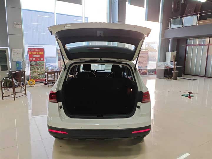 Фото 7 - Volkswagen Tharu