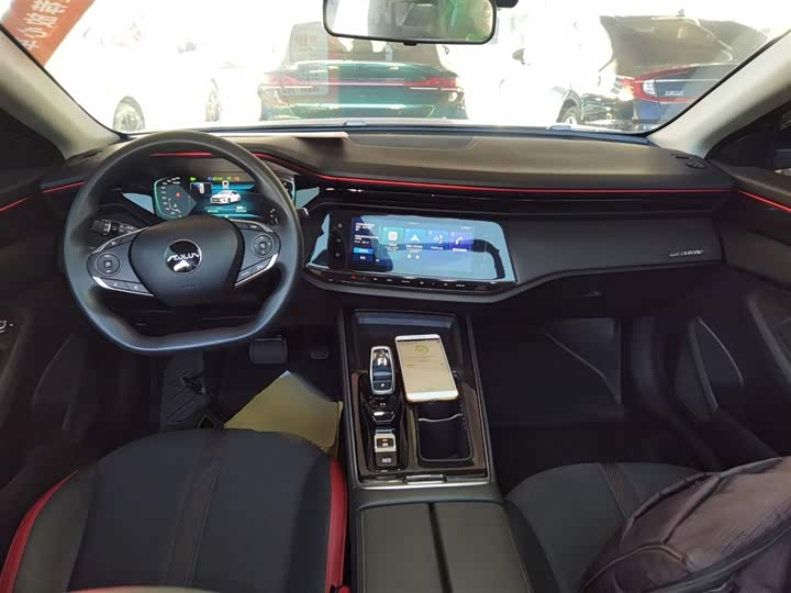 Фото 10 - Dongfeng Aeolus Yixuan Max