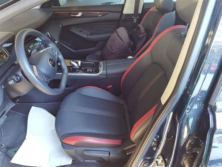 Фото 15 - Dongfeng Aeolus Yixuan Max