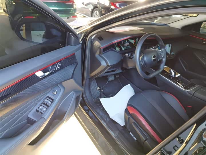 Фото 16 - Dongfeng Aeolus Yixuan Max