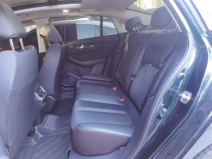 Фото 17 - Dongfeng Aeolus Yixuan Max