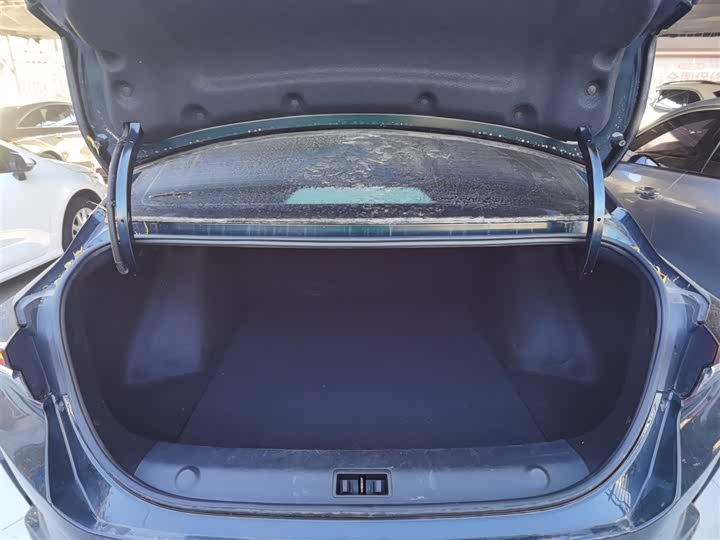 Фото 19 - Dongfeng Aeolus Yixuan Max