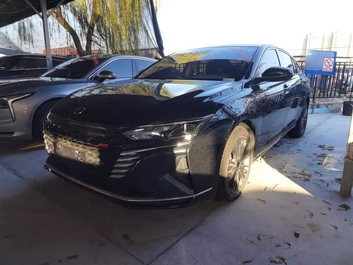 Фото 2 - Dongfeng Aeolus Yixuan Max