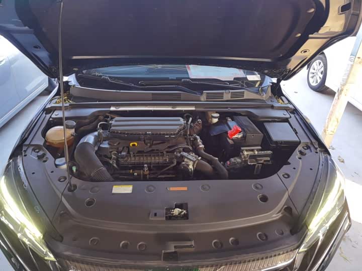 Фото 20 - Dongfeng Aeolus Yixuan Max