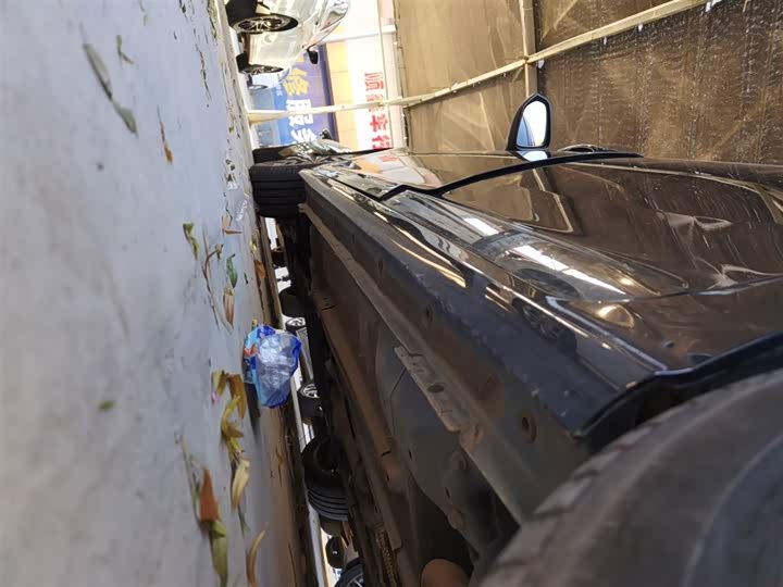 Фото 22 - Dongfeng Aeolus Yixuan Max