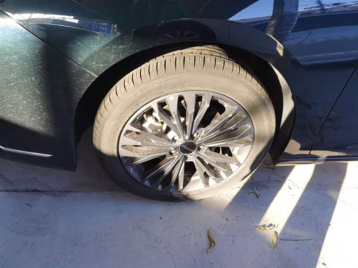 Фото 23 - Dongfeng Aeolus Yixuan Max