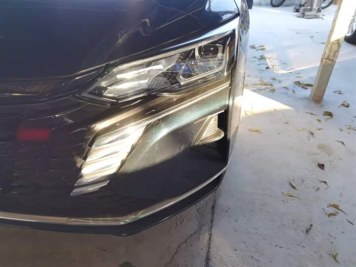 Фото 24 - Dongfeng Aeolus Yixuan Max