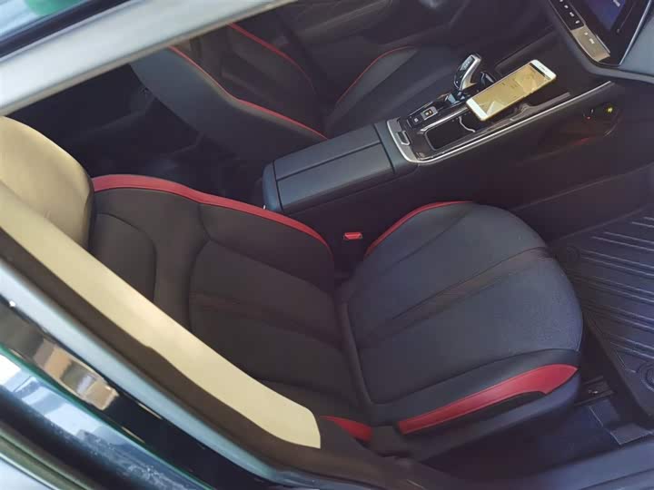 Фото 25 - Dongfeng Aeolus Yixuan Max